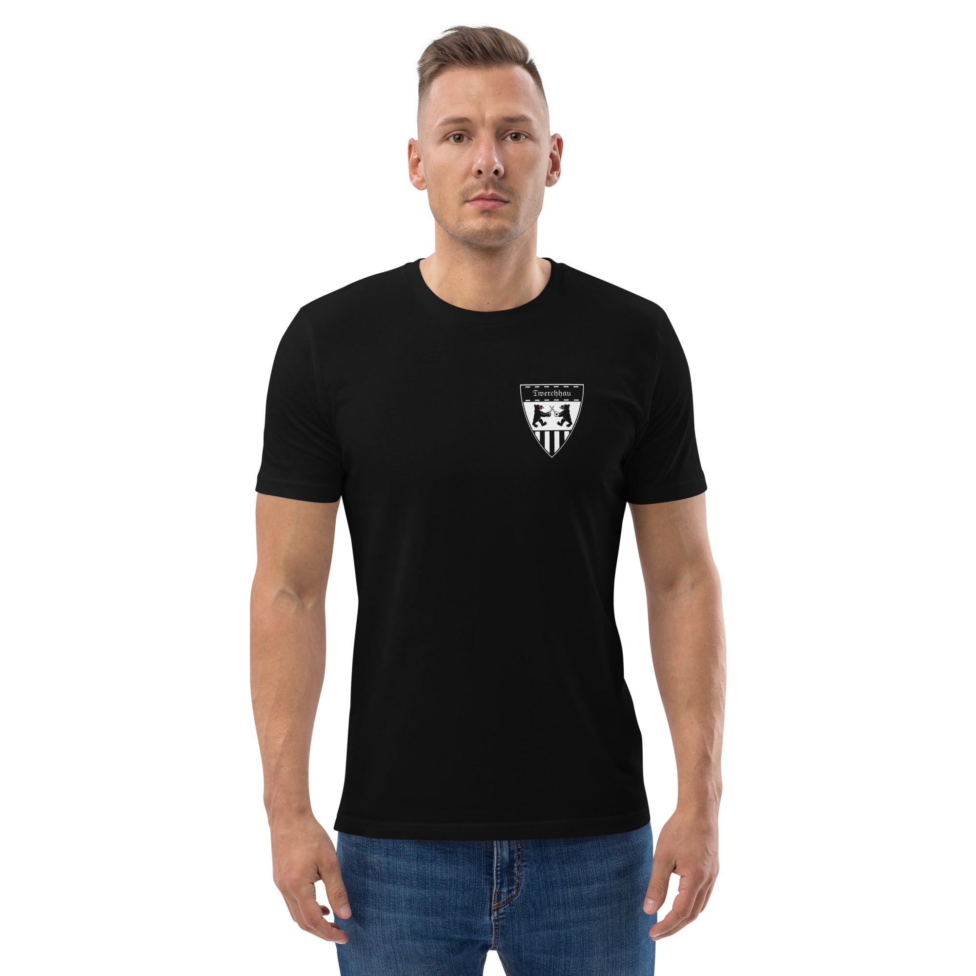 Twerchhau - Bio - Baumwoll - T-Shirt - 8OPENINGS Martin & Tempel GbR