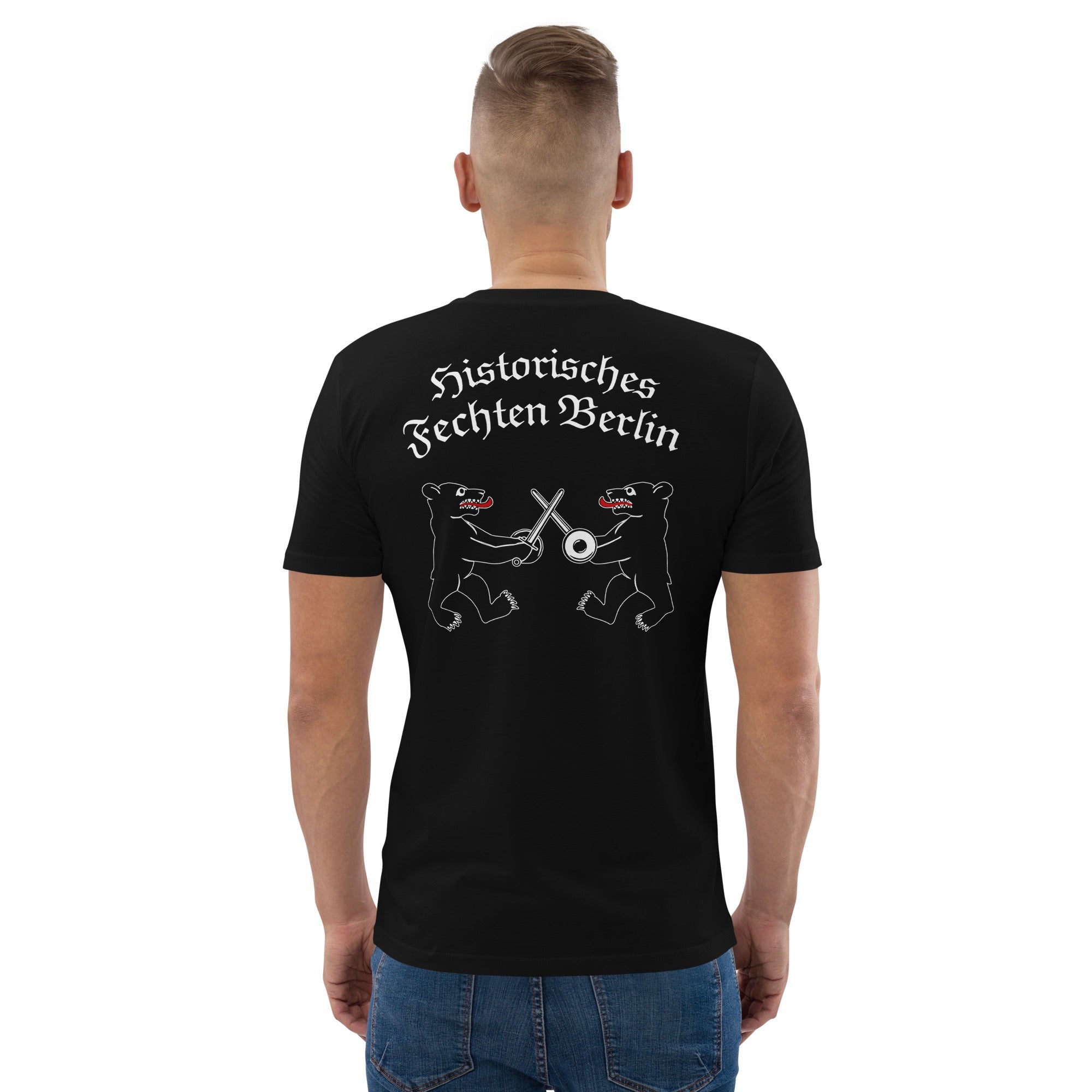 Twerchhau - Bio - Baumwoll - T-Shirt - 8OPENINGS Martin & Tempel GbR