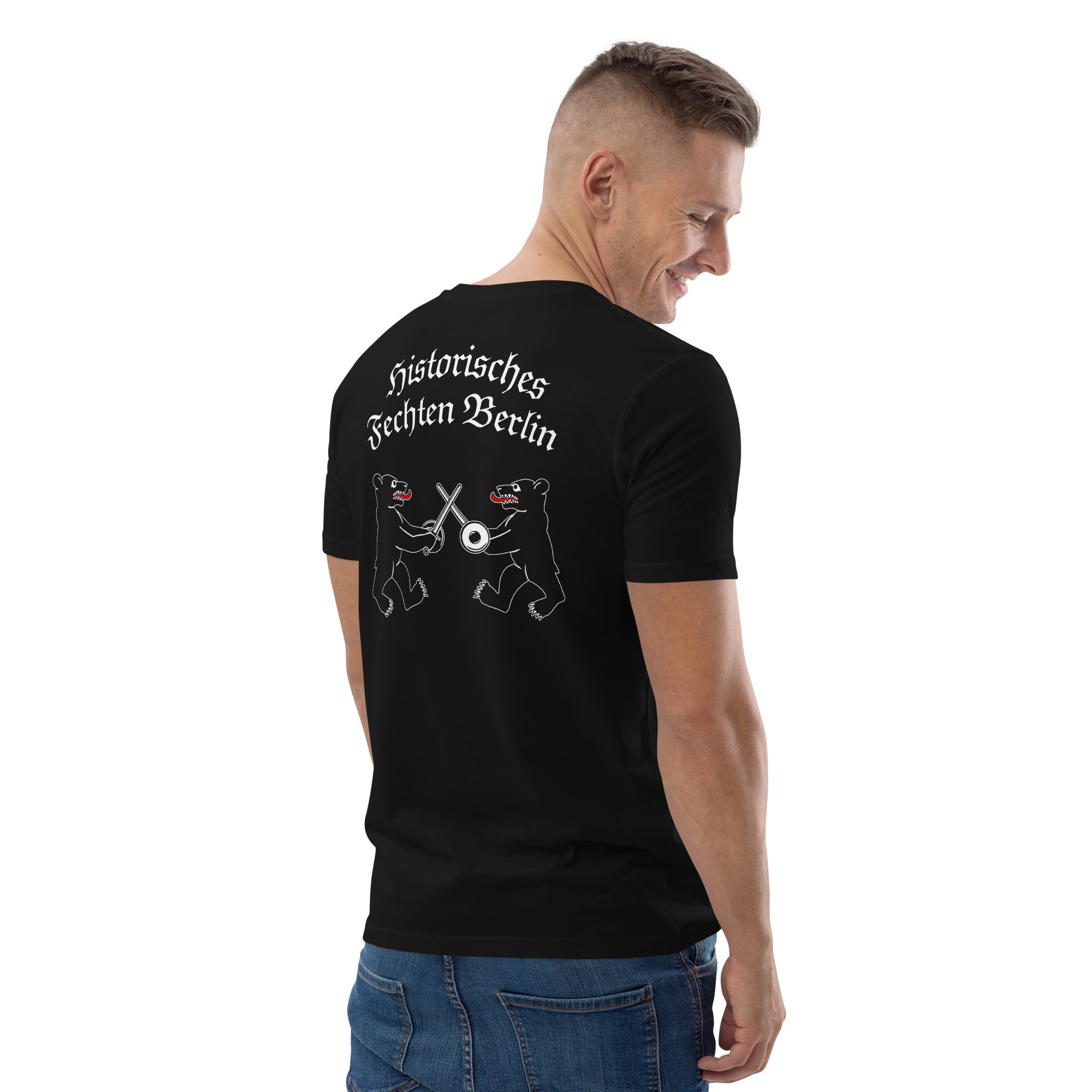 Twerchhau - Bio - Baumwoll - T-Shirt - 8OPENINGS Martin & Tempel GbR