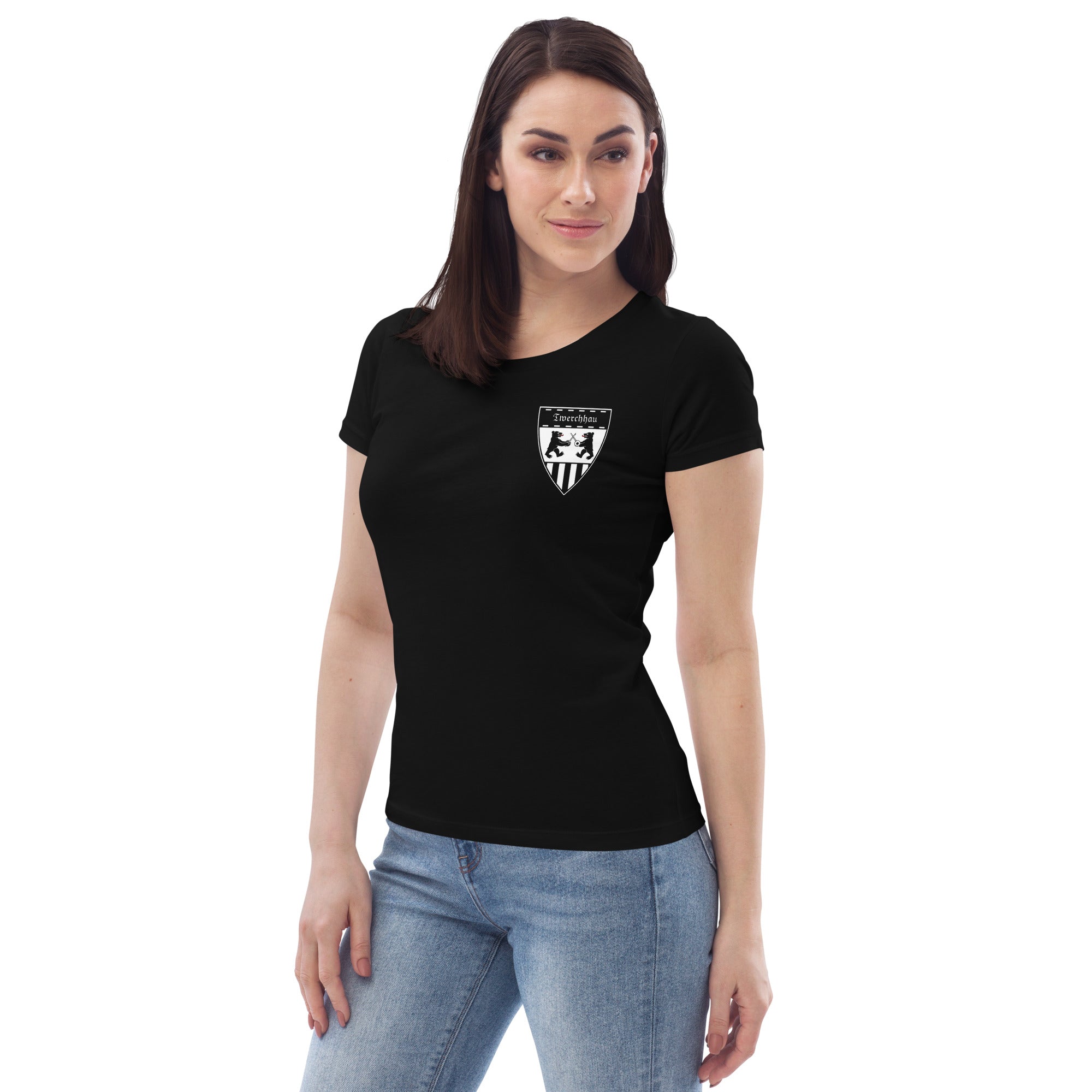 Twerchhau - Öko - T-Shirt für Damen - 8OPENINGS Martin & Tempel GbR