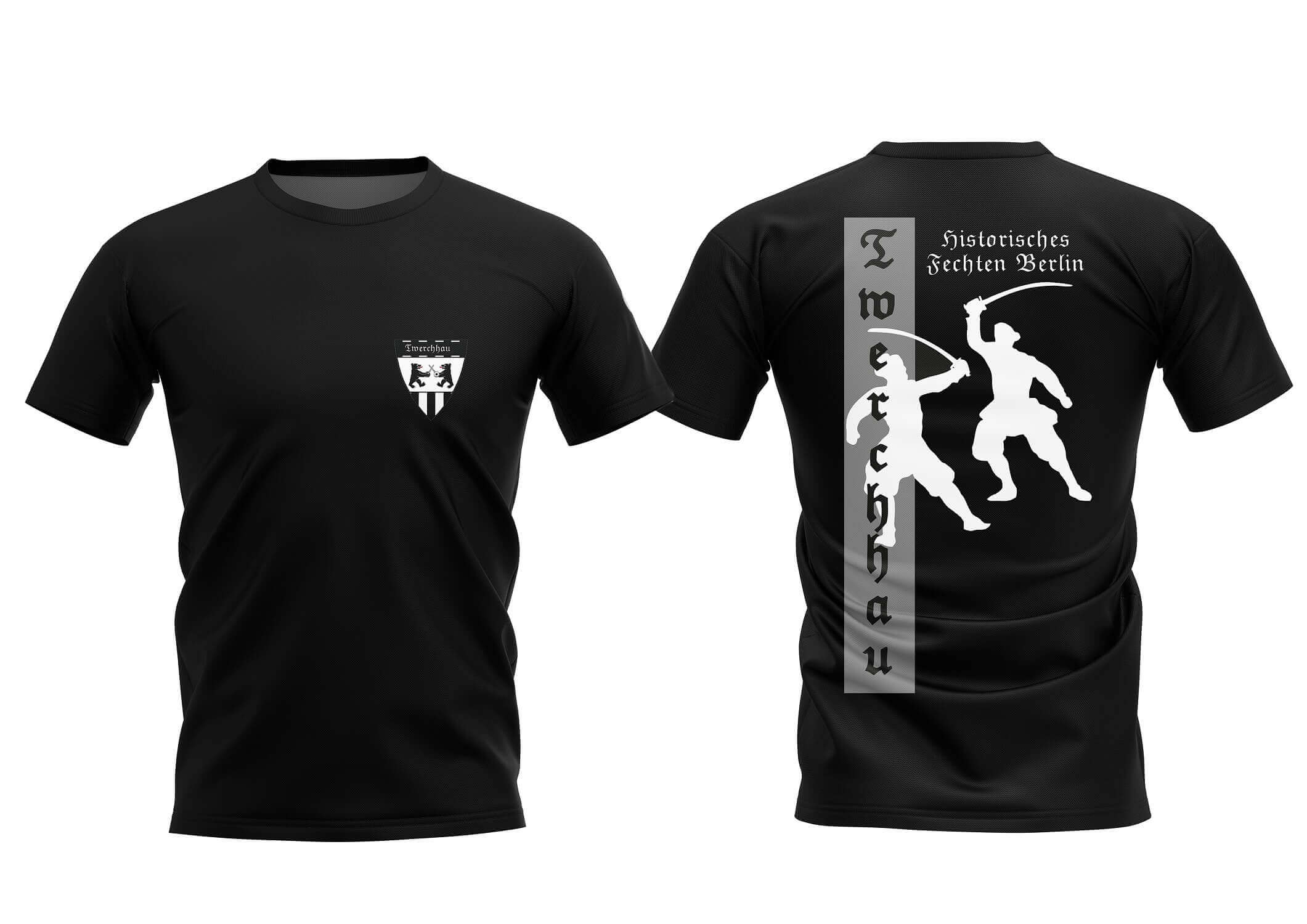 Twerchhau - Technical Shirt - 8OPENINGS Martin & Tempel GbR