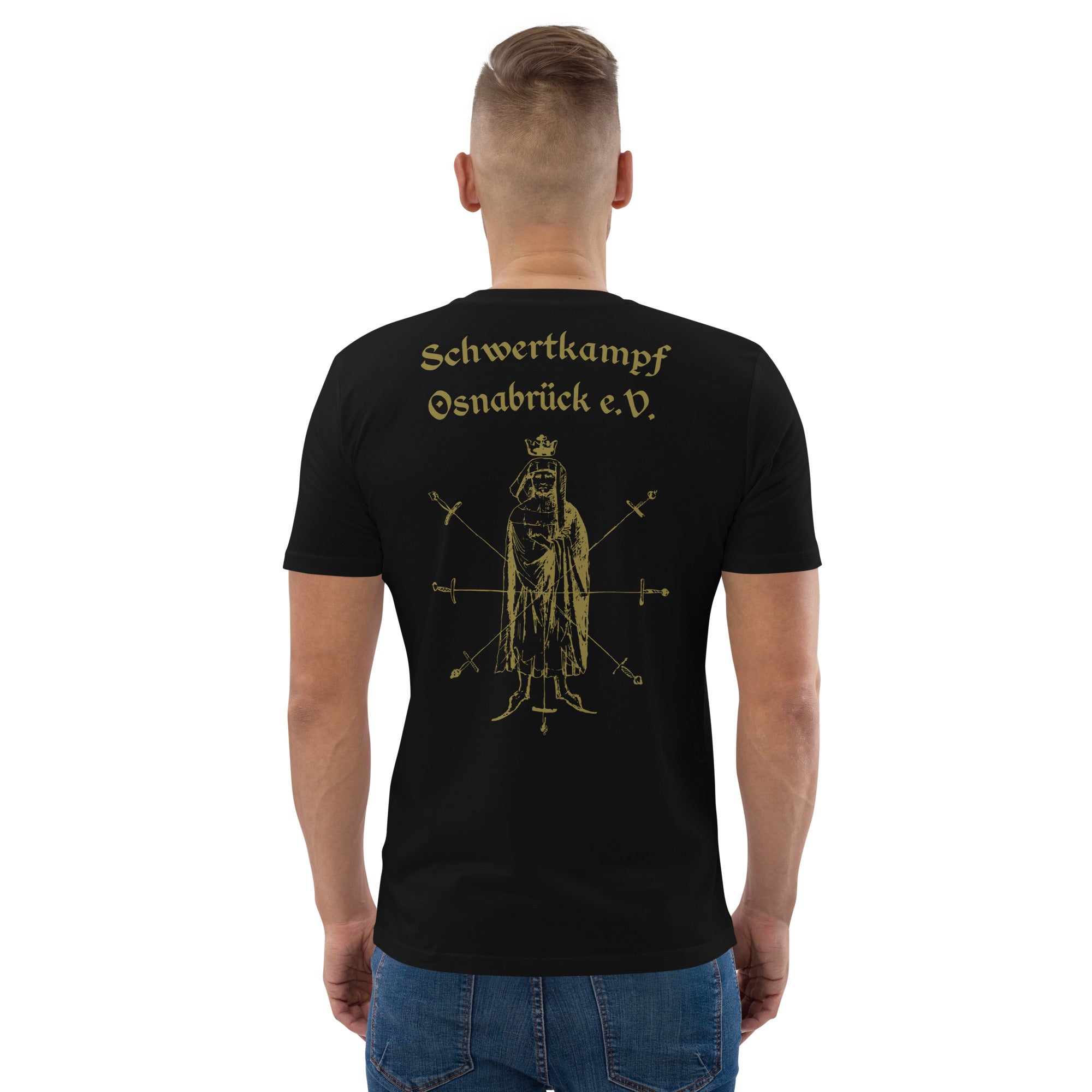SKOS - Luchs Bio-Baumwoll-T-Shirt