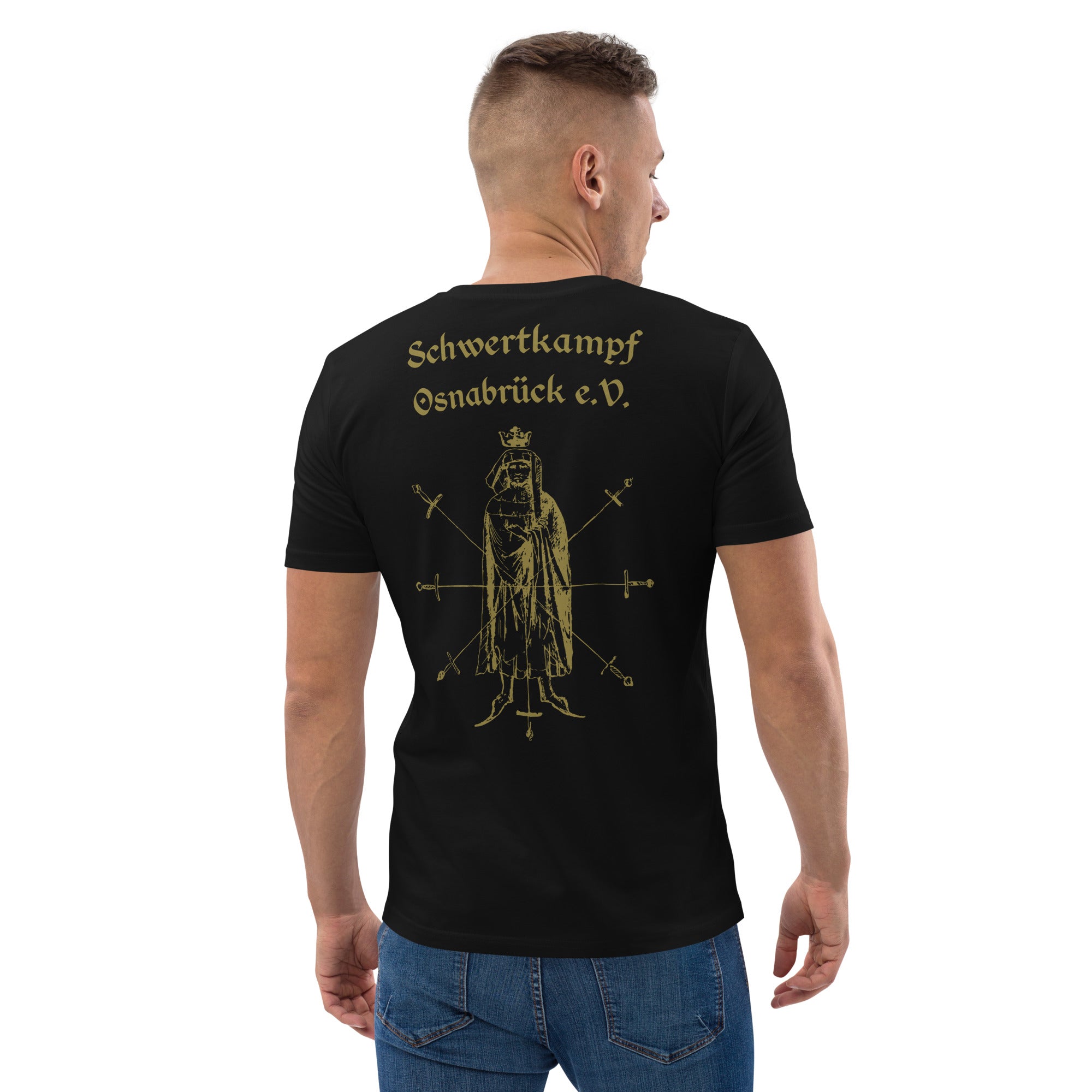 SKOS - Luchs Bio-Baumwoll-T-Shirt