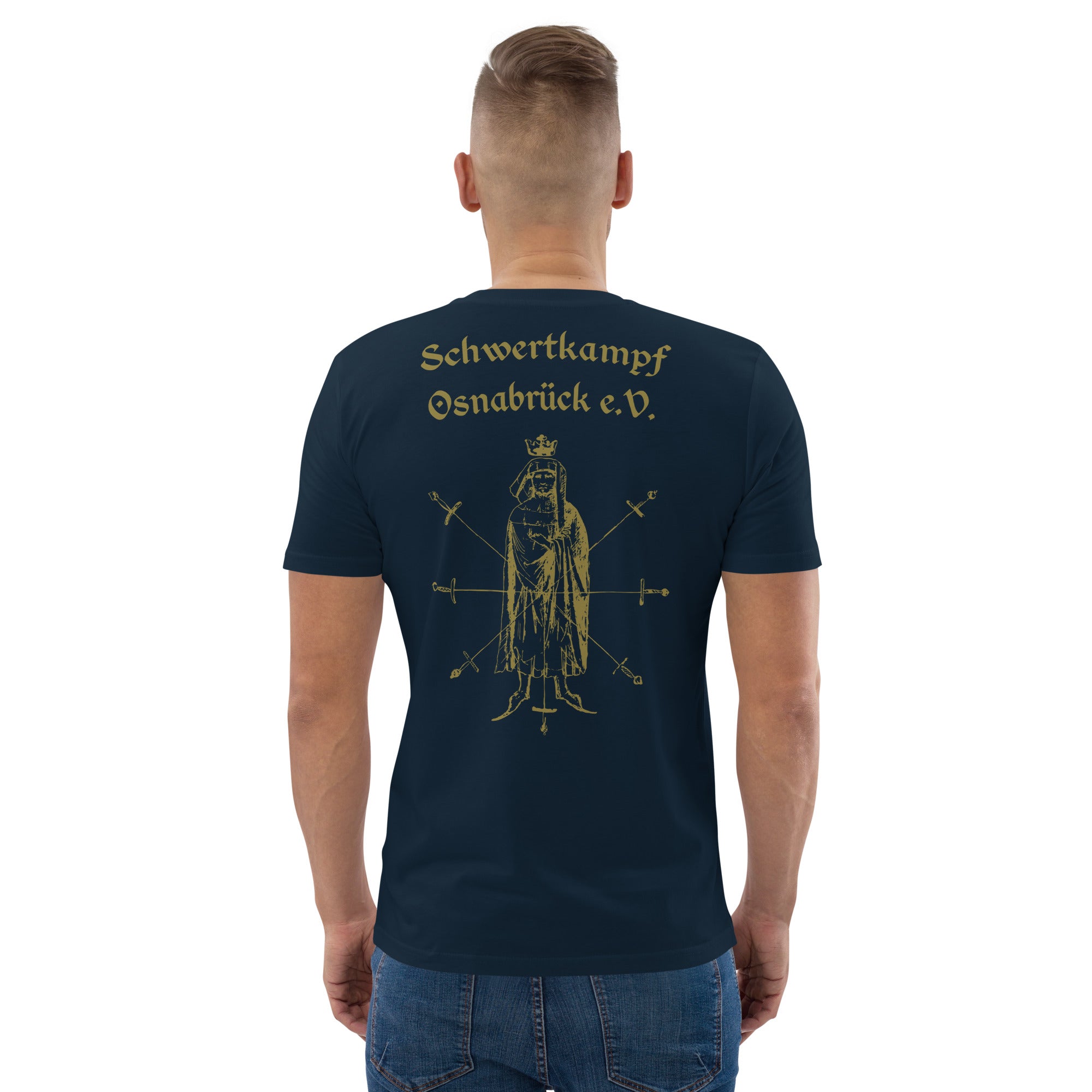 SKOS - Luchs Bio-Baumwoll-T-Shirt