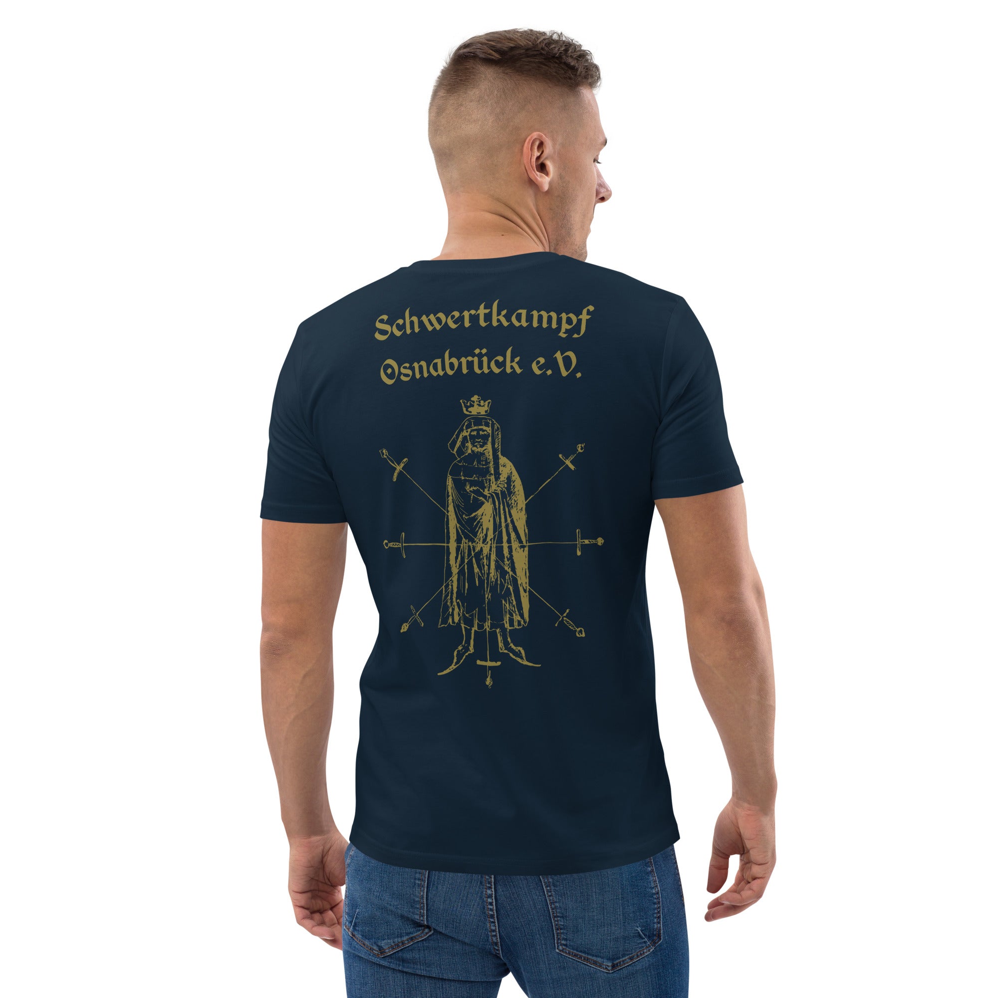 SKOS- Bio-Baumwoll-T-Shirt