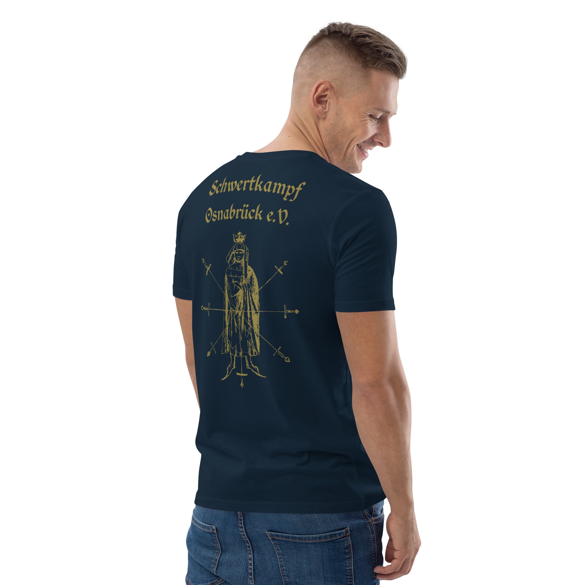 SKOS - Luchs Bio-Baumwoll-T-Shirt