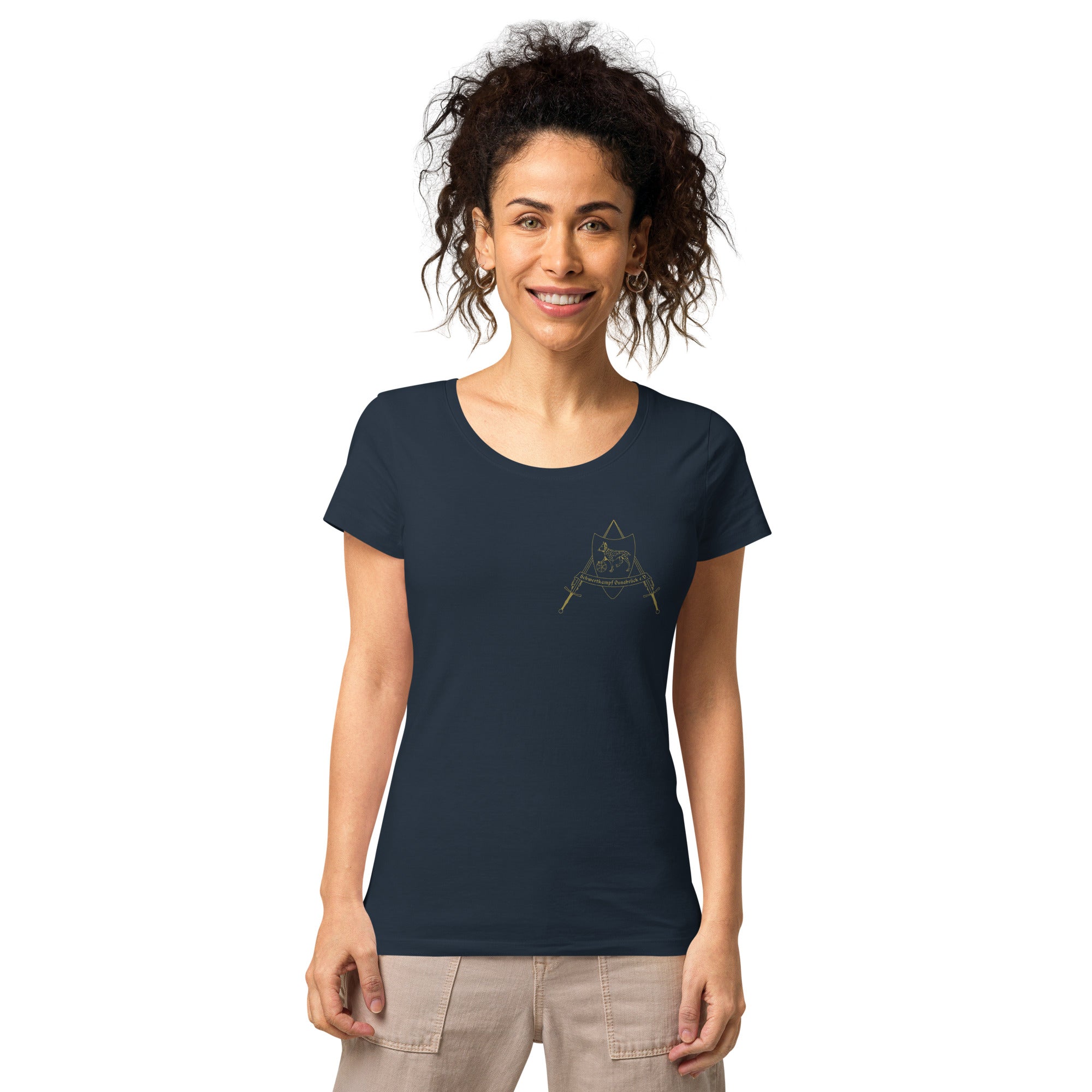 SKOS - Bio-T-Shirt für Damen
