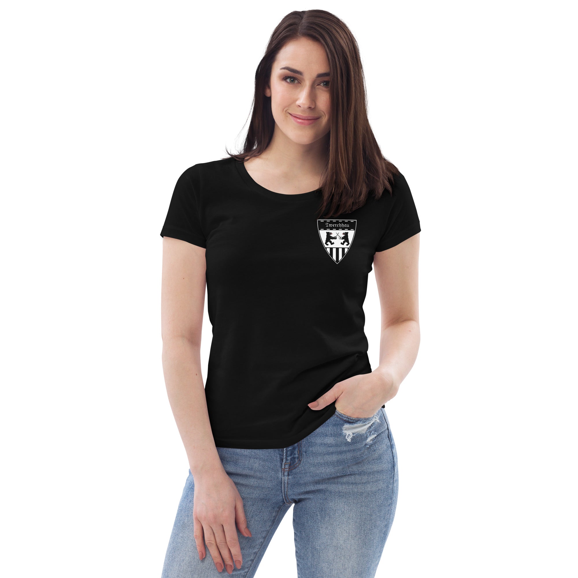 Twerchhau - Öko-T-Shirt für Damen